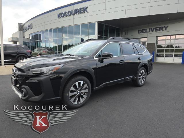 new 2025 Subaru Outback car, priced at $39,829