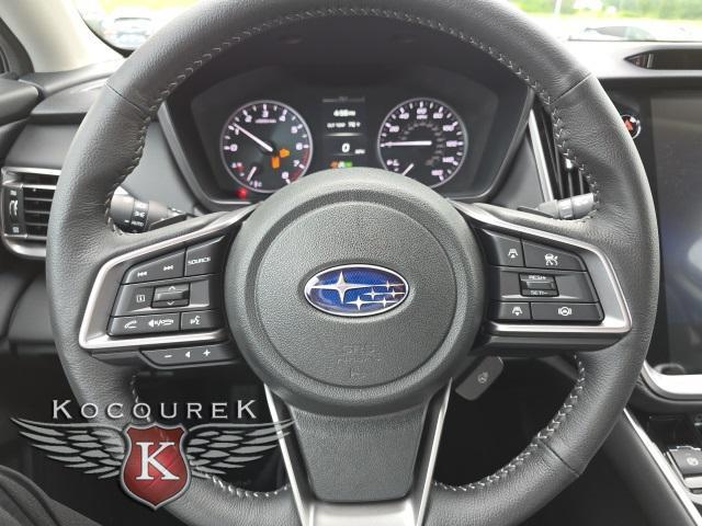 new 2025 Subaru Outback car, priced at $39,829
