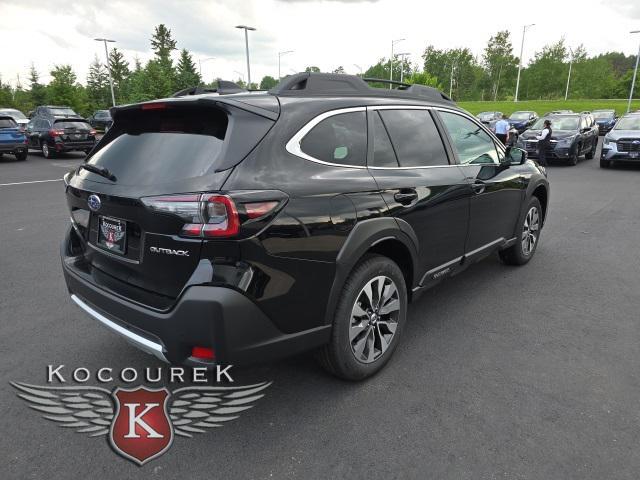 new 2025 Subaru Outback car, priced at $39,829