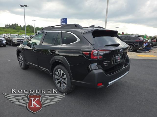 new 2025 Subaru Outback car, priced at $39,829