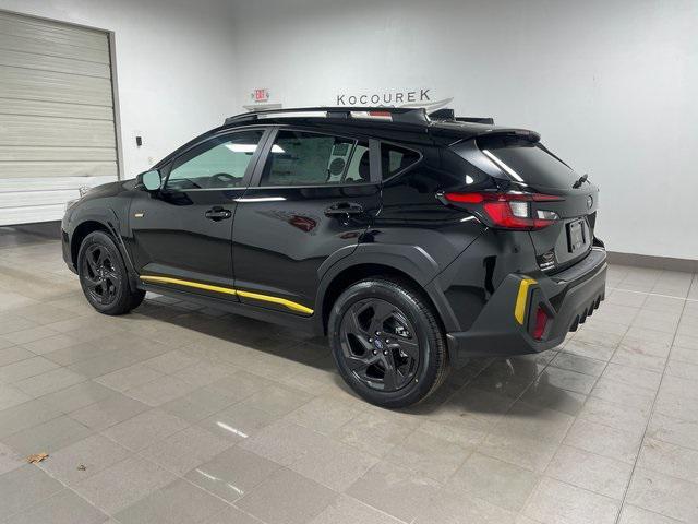 new 2024 Subaru Crosstrek car, priced at $31,374