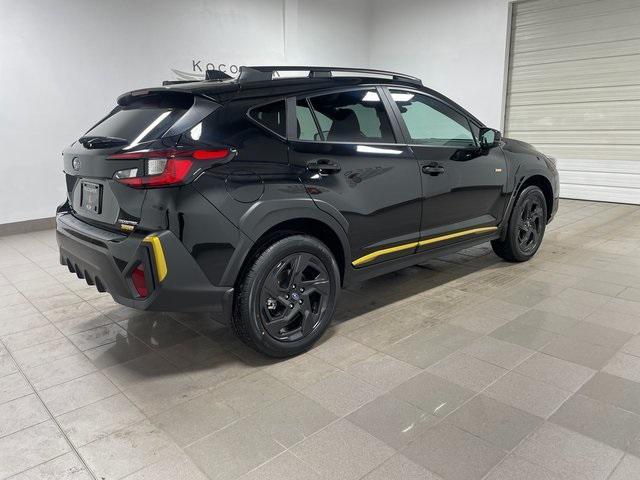 new 2024 Subaru Crosstrek car, priced at $31,374