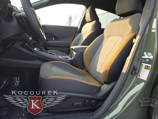 new 2025 Subaru Crosstrek car, priced at $32,825