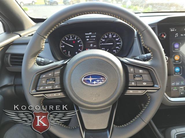 new 2025 Subaru Crosstrek car, priced at $32,825
