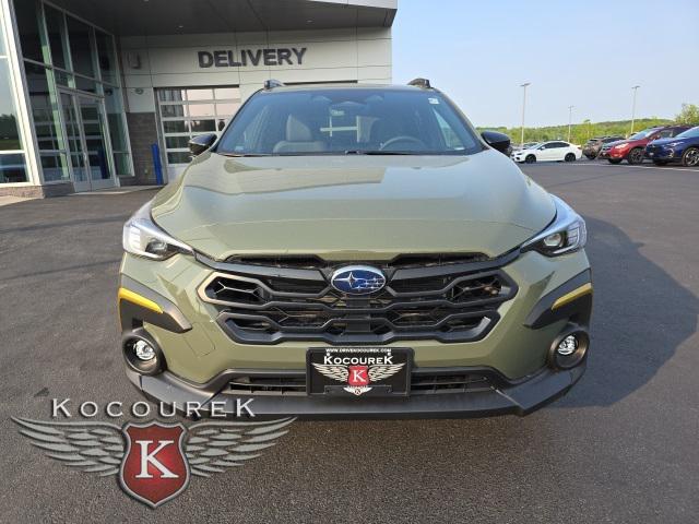 new 2025 Subaru Crosstrek car, priced at $32,825