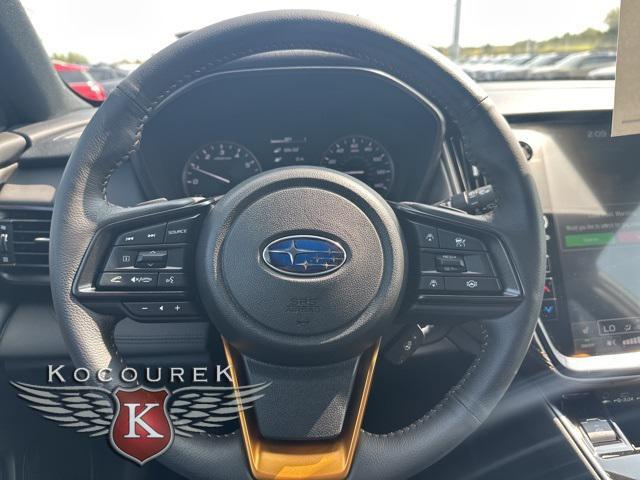 new 2025 Subaru Outback car, priced at $43,359