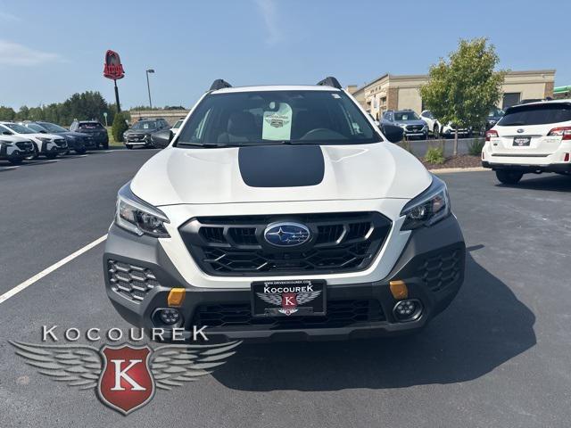 new 2025 Subaru Outback car, priced at $43,359