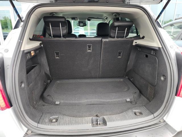 used 2016 Buick Encore car, priced at $14,392