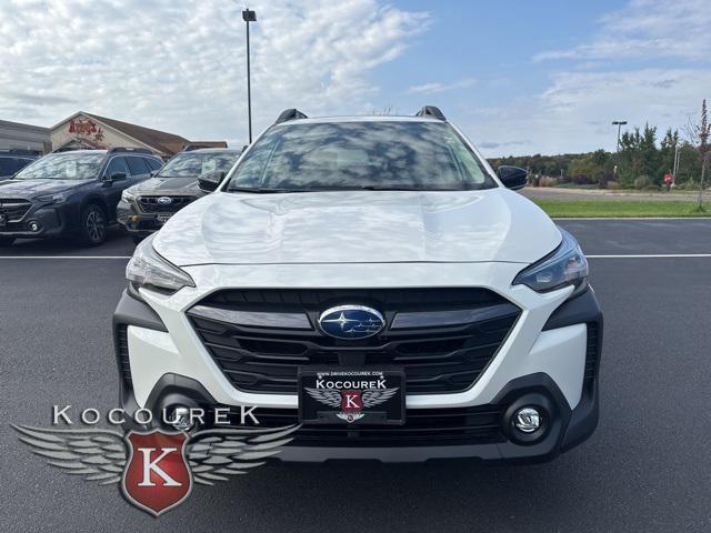 new 2025 Subaru Outback car, priced at $35,910