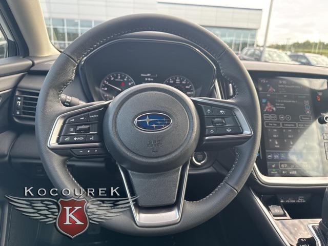 new 2025 Subaru Outback car, priced at $35,910