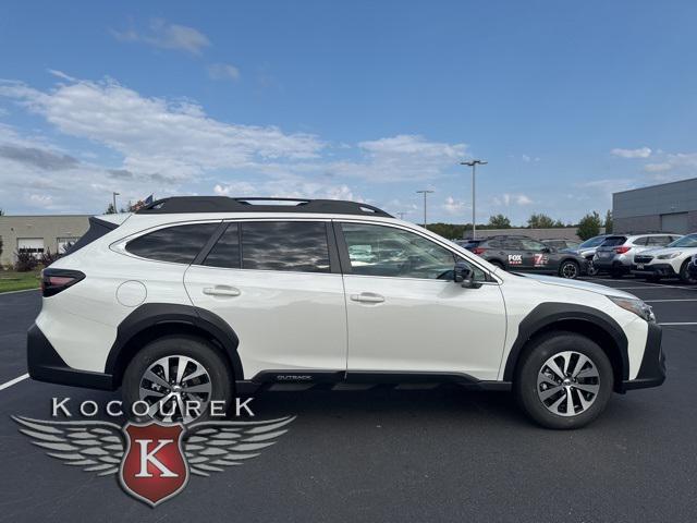new 2025 Subaru Outback car, priced at $35,910