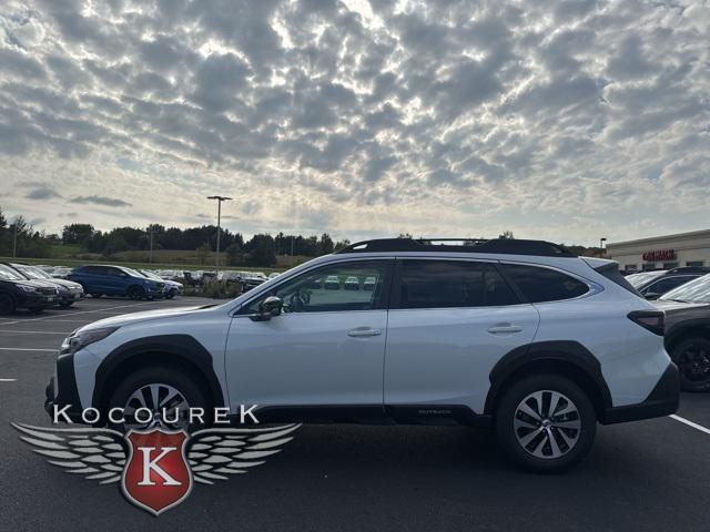 new 2025 Subaru Outback car, priced at $35,910