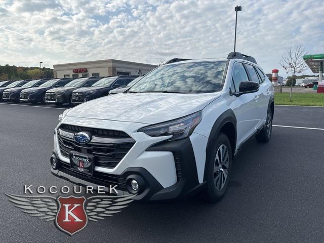 new 2025 Subaru Outback car, priced at $35,910