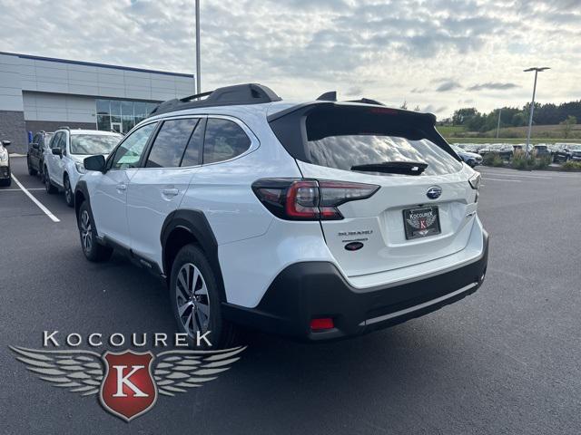 new 2025 Subaru Outback car, priced at $35,910