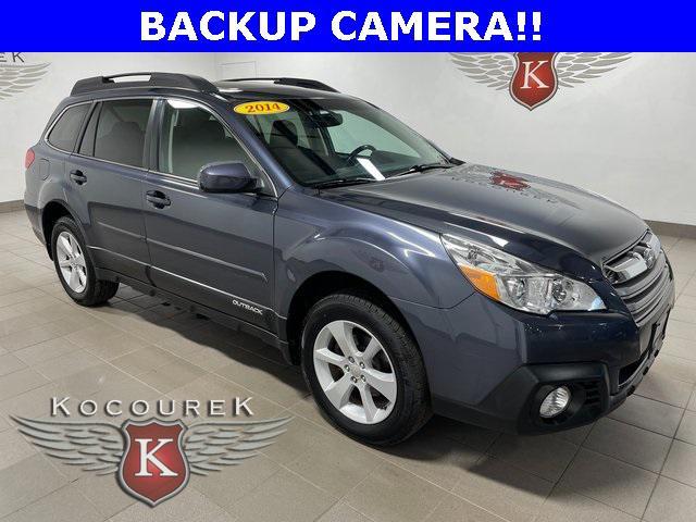 used 2014 Subaru Outback car, priced at $10,993