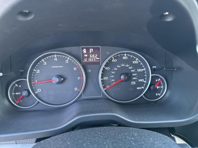 used 2014 Subaru Outback car