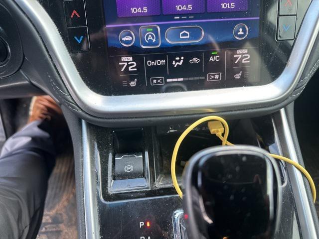 used 2022 Subaru Outback car, priced at $26,995