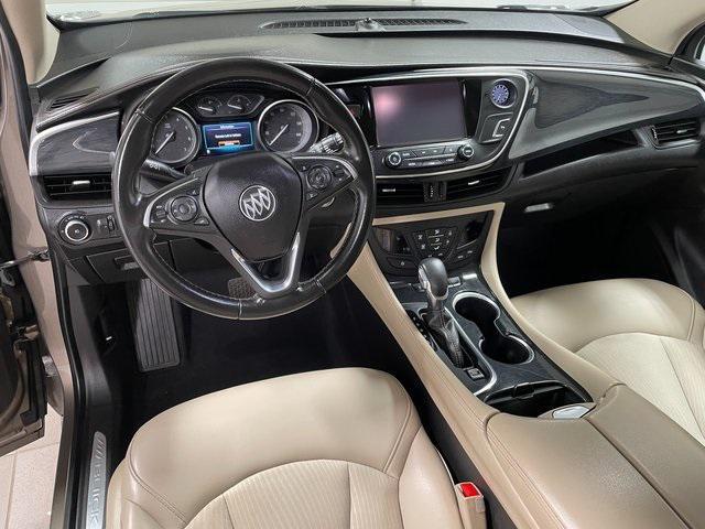 used 2018 Buick Envision car, priced at $15,208