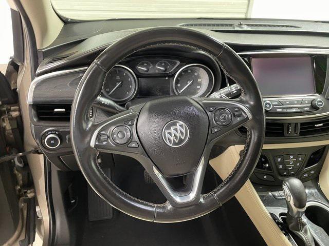 used 2018 Buick Envision car, priced at $15,208