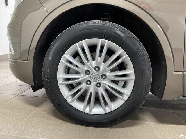 used 2018 Buick Envision car, priced at $15,208