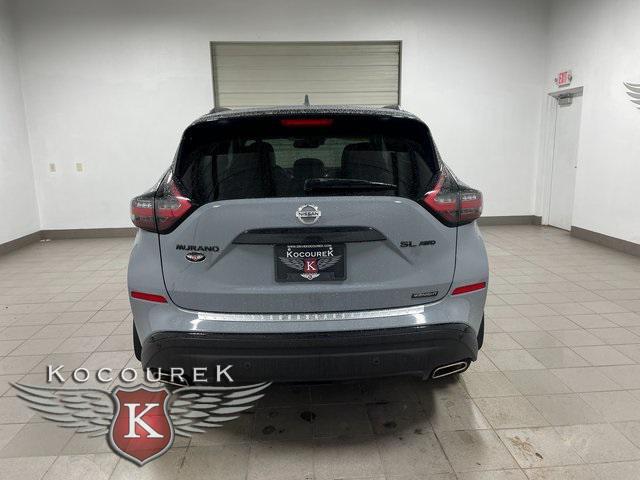 used 2022 Nissan Murano car, priced at $28,997