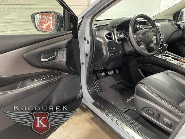 used 2022 Nissan Murano car, priced at $28,997