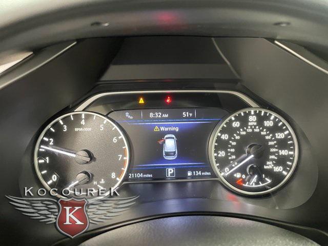 used 2022 Nissan Murano car, priced at $28,997