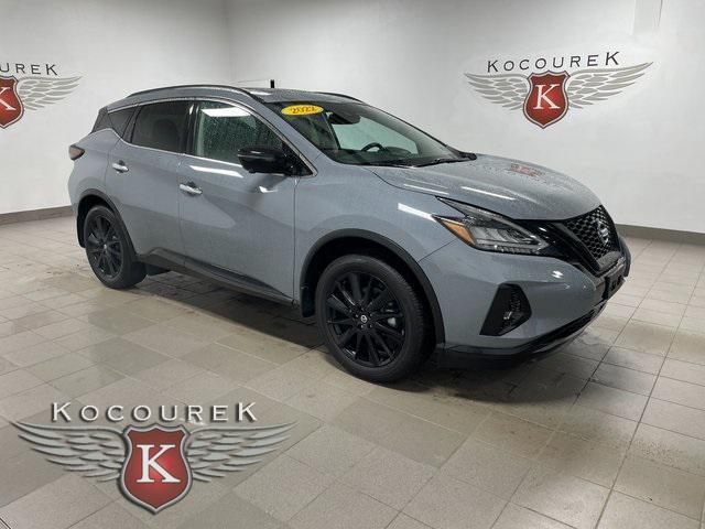 used 2022 Nissan Murano car, priced at $28,997