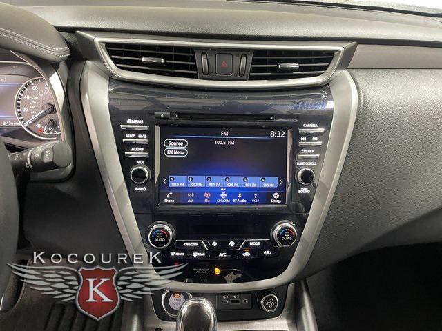 used 2022 Nissan Murano car, priced at $28,997