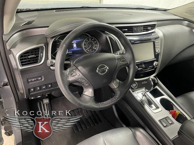 used 2022 Nissan Murano car, priced at $28,997