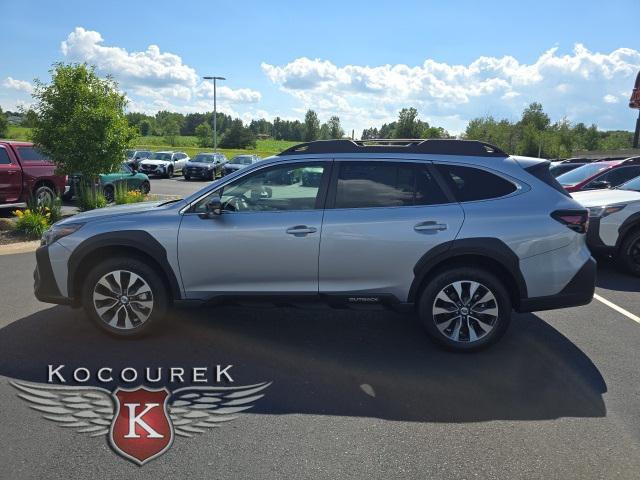 new 2025 Subaru Outback car, priced at $39,641