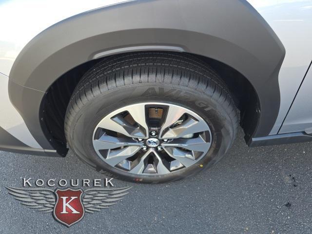 new 2025 Subaru Outback car, priced at $39,641