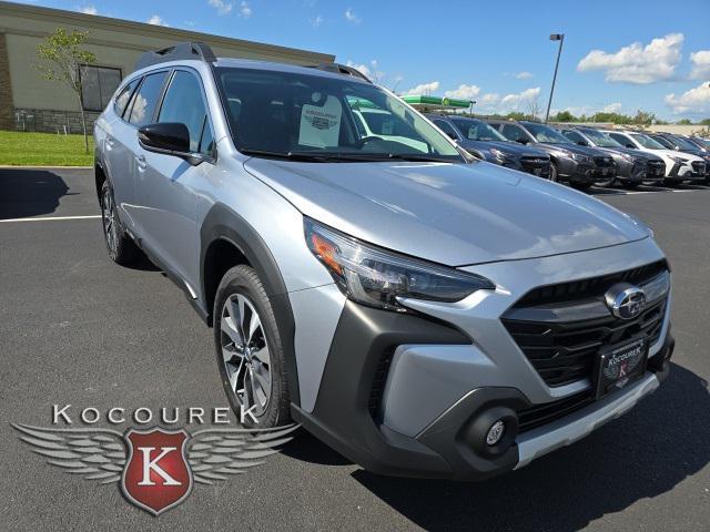 new 2025 Subaru Outback car, priced at $39,641