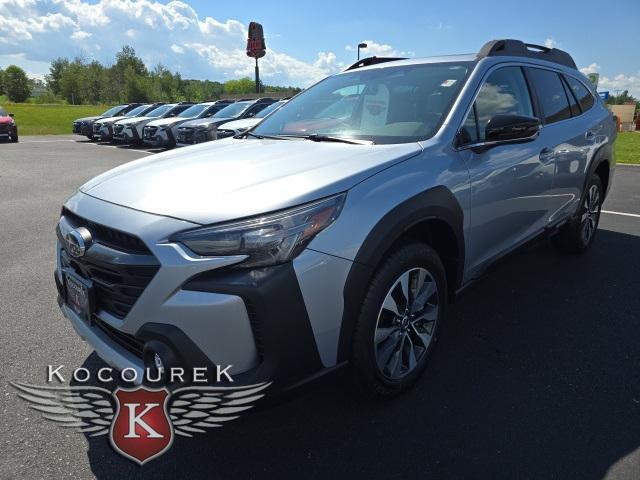 new 2025 Subaru Outback car, priced at $39,641