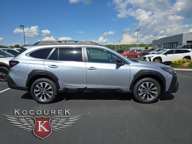 new 2025 Subaru Outback car, priced at $39,641