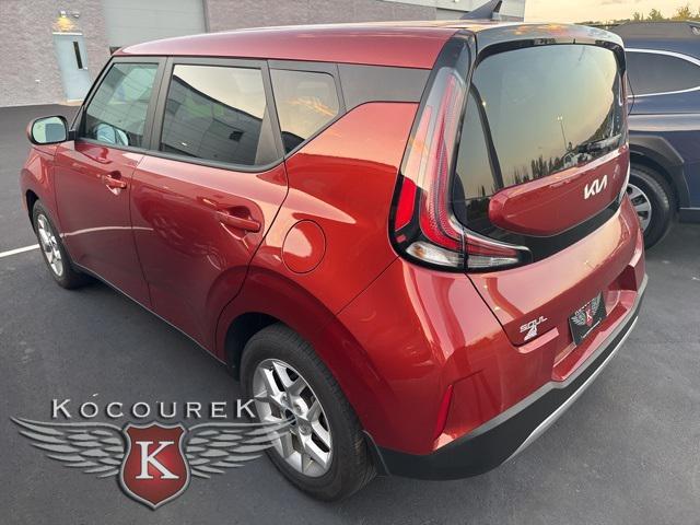used 2023 Kia Soul car, priced at $18,886