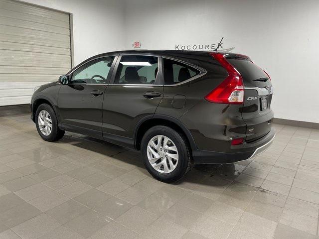 used 2015 Honda CR-V car, priced at $14,932