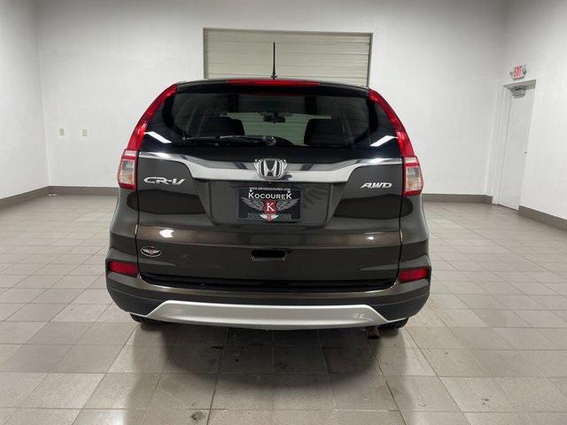 used 2015 Honda CR-V car, priced at $14,932