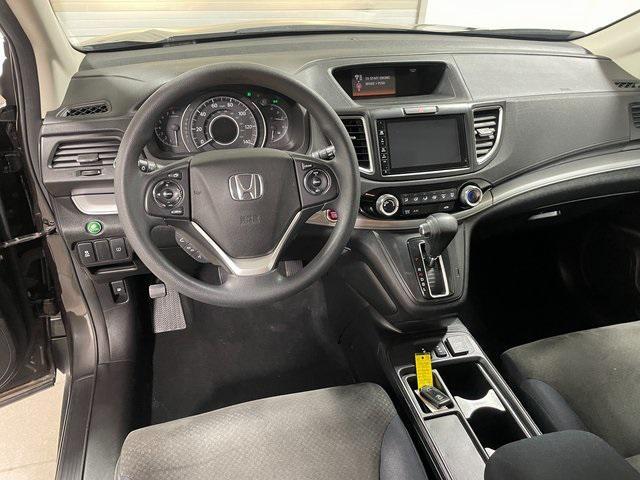 used 2015 Honda CR-V car, priced at $14,932