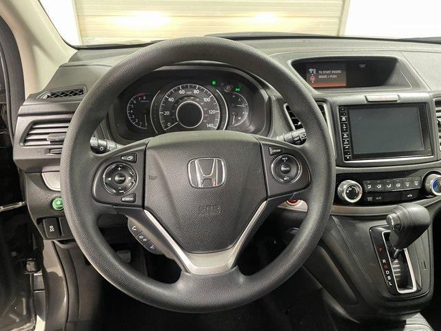 used 2015 Honda CR-V car, priced at $14,932