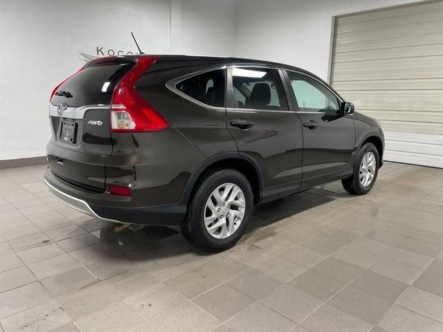 used 2015 Honda CR-V car, priced at $14,932