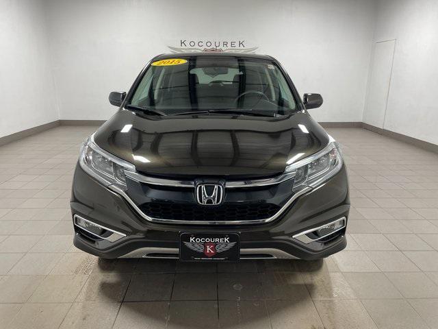 used 2015 Honda CR-V car, priced at $14,932