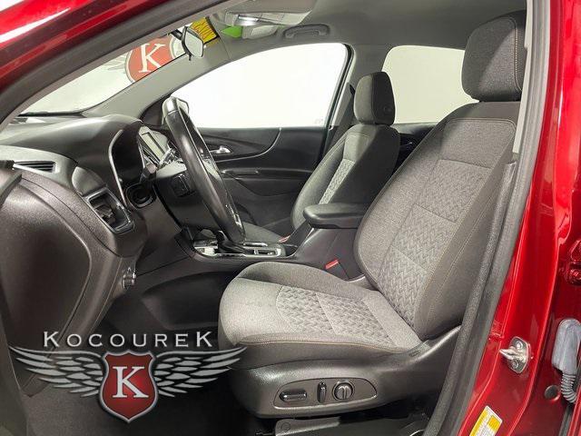 used 2023 Chevrolet Equinox car, priced at $25,495