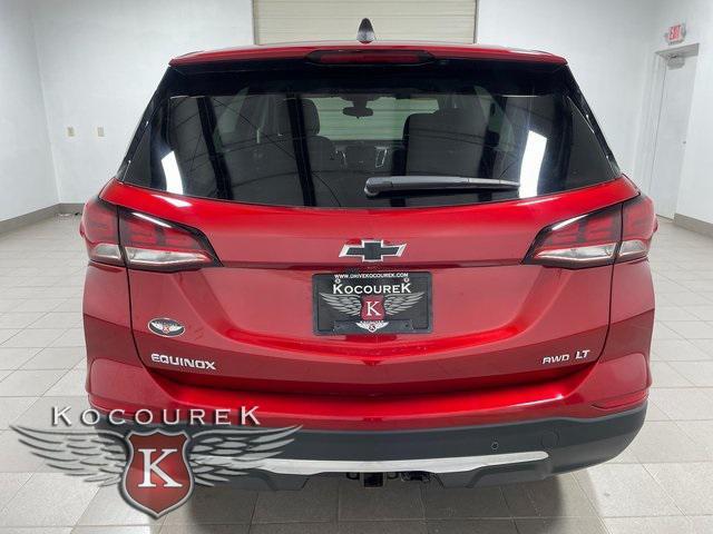 used 2023 Chevrolet Equinox car, priced at $25,495