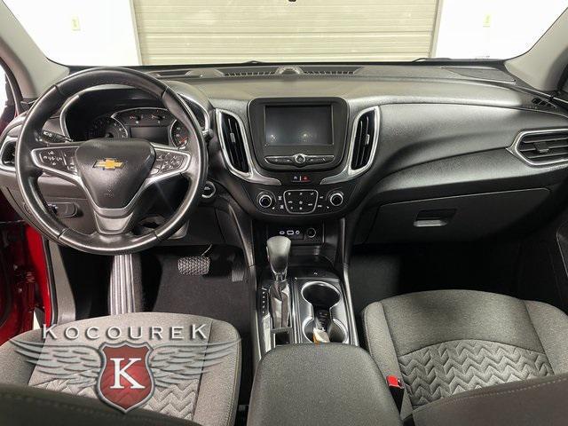 used 2023 Chevrolet Equinox car, priced at $25,495