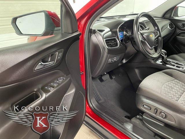 used 2023 Chevrolet Equinox car, priced at $25,495