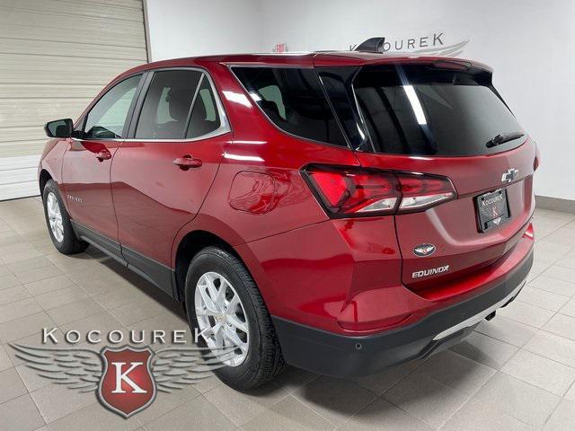 used 2023 Chevrolet Equinox car, priced at $25,495