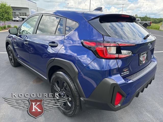 new 2025 Subaru Crosstrek car, priced at $27,521