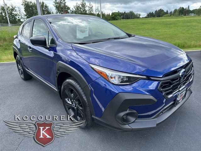 new 2025 Subaru Crosstrek car, priced at $27,521
