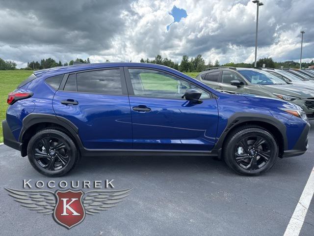 new 2025 Subaru Crosstrek car, priced at $27,521